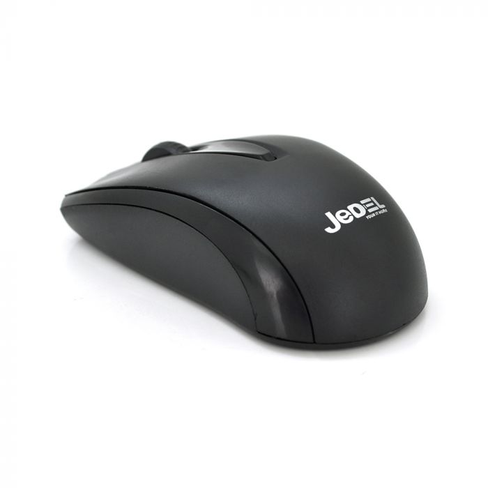 
					Миша бездротова JEDEL W450, 1000DPI, Black, 2.4GHZ, Box