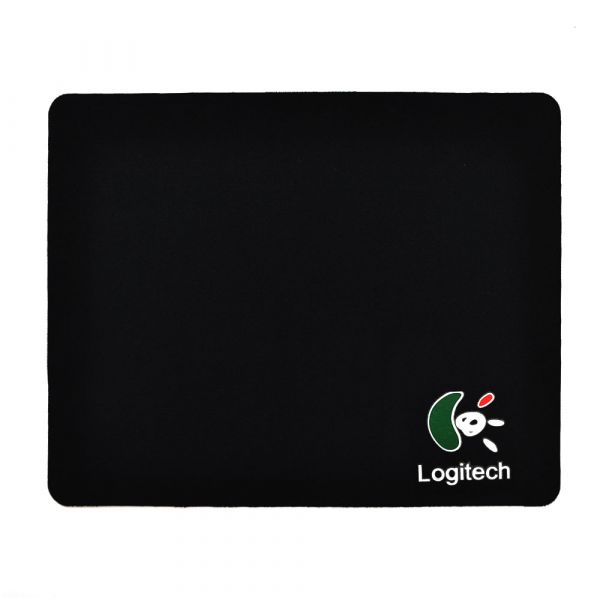
					Коврик 180*220 тканевой LogiTech, толщина 2 мм, цвет Black, Пакет