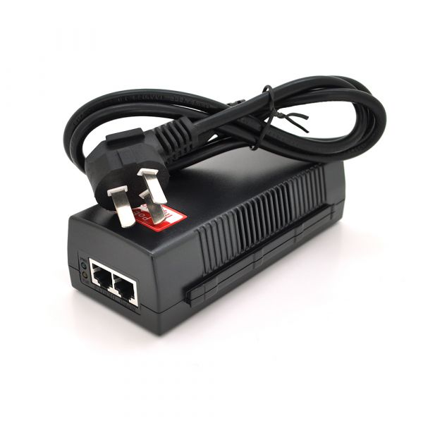 
					POE інжектор KM-tech 802.3at (30Вт)з портами Ethernet 10/100/1000Мбит/с