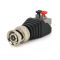 
					Роз'єм BNC-M - клема под ручний зажим відео, OEM Q100