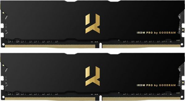 Пам'ять DDR4  16GB  3600MHz PC4-28800  (Kit of 2x8GB)  Goodram IRDM PRO (IRP-3600D4V64L17S/16GDC)