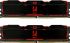Пам'ять DDR4  16GB  3200MHz PC4-25600  (Kit of 2x8GB)  Goodram Iridium X (IR-X3200D464L16SA/16GDC)