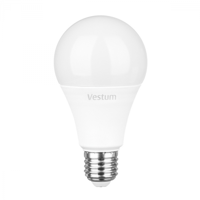 Лампа LED Vestum A70 20W 4100K 220V E27