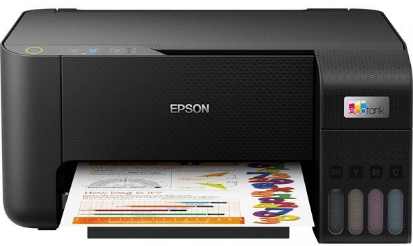 Багатофункціональний пристрій A4 Epson EcoTank L3200 (C11CJ69401)