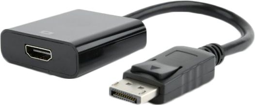 Адаптер Cablexpert AB-DPM-HDMIF-002 перехідник DisplayPort на HDMI