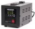 Стабілізатор напруги Maxxter MX-AVR-E500-01230 В, 500 ВА автоматичний регулятор напруги, 500 ВА