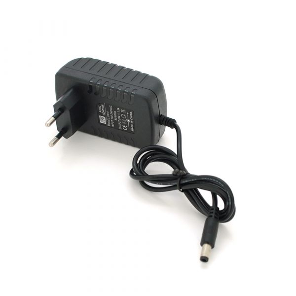 
					Імпульсний блок живлення YOSO YM-2415 24В 1,5А (36Вт) штекер 5,5/2,5