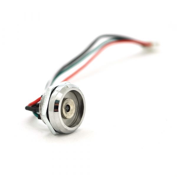 
					Зчитувач RTM для ключів DALLAS з підсвічуванням