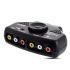 
					Конвертер 2x3RCA/1x3RCA з перемикачем