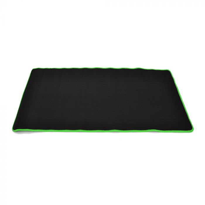 
					Килимок 300 * 600 тканинної, з бічної прошивкою, товщина 3 мм, Green, ОЕМ