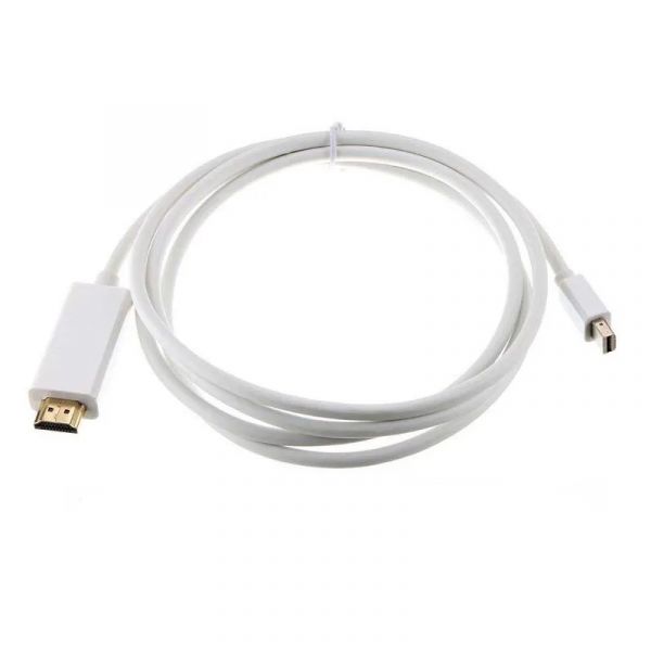 
					Конвертер mini Display Port (тато) на HDMI (тато) 1,8m (пакет)