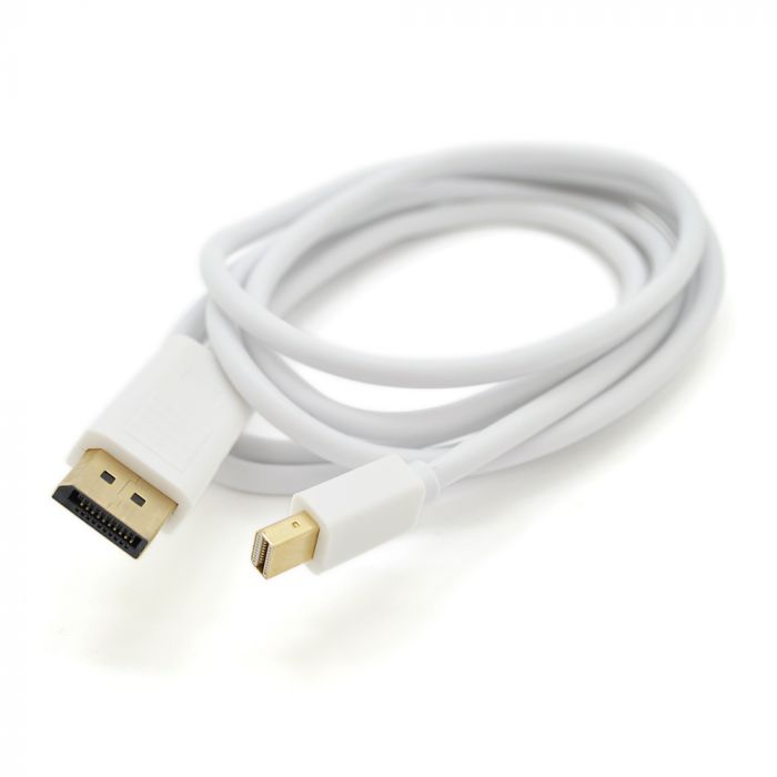 
					Конвертер mini Display Port (тато) на Display Port (тато) 1.8m (пакет)