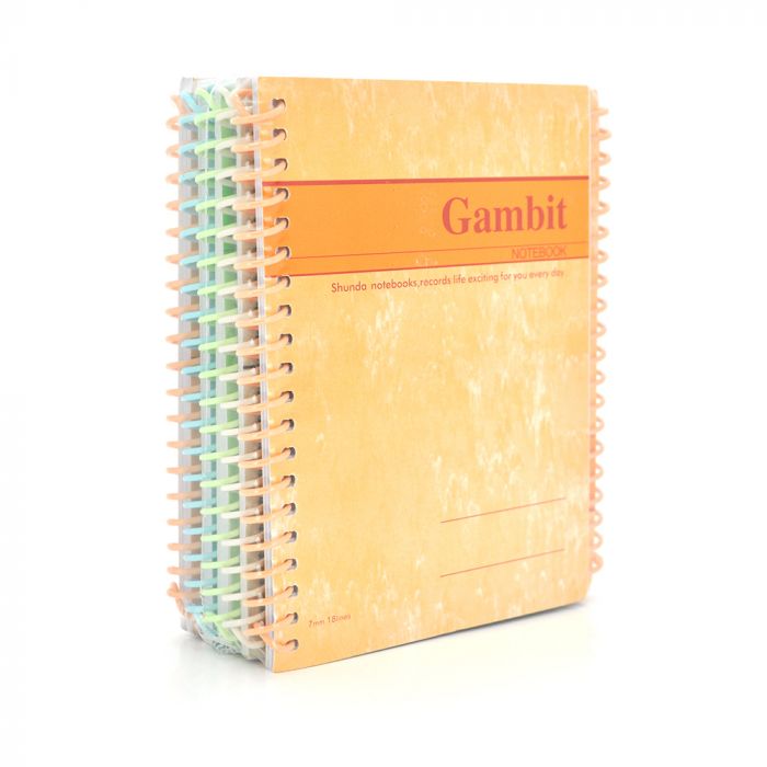 
					Планер-щоденник на пружині А6-60