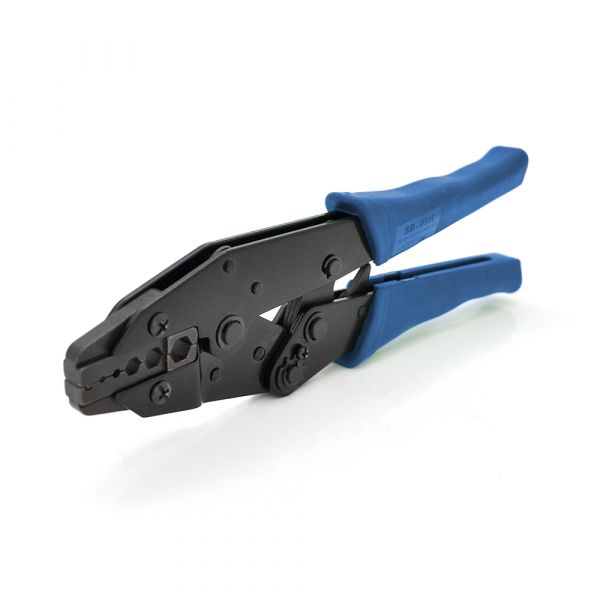 
					Крімпер для обжиму BNC SB-05H, роз'ємів RG-58, RG-59, RG-62, Green