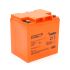 
					Акумуляторна батарея MERLION GL12260M5 12 V 26 Ah (165 х 125 х173 ) Orange Q1