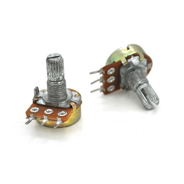 
					Багатооборотний змінний потенціометр WH148 B250K, 100шт в упаковці, ціна за упаковку