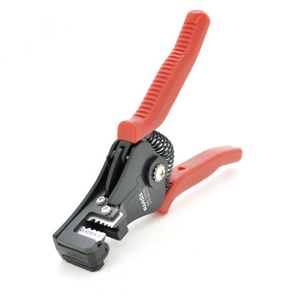 
					Інструмент для зачистки кабелю HS-700B, grey-orange