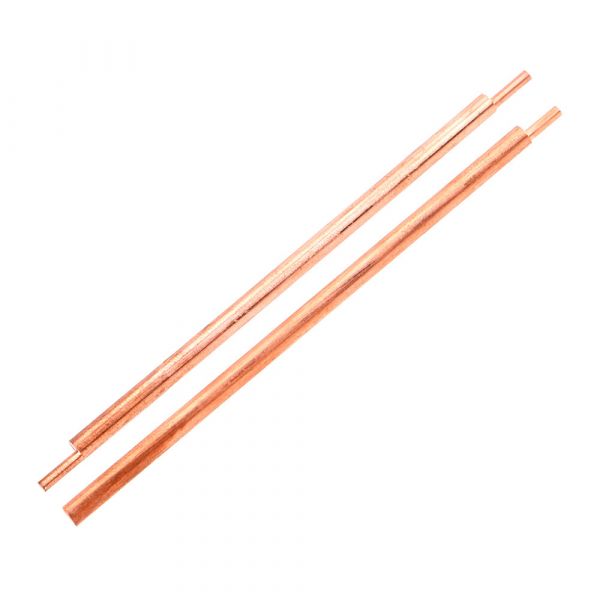 
					Жало для точкового зварювання XIANGHUI, 2,5мм * 50мм, ціна за 1шт