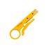 
					Інструмент для зачистки кабелю Stripper, yellow, ціна за штуку, Q100