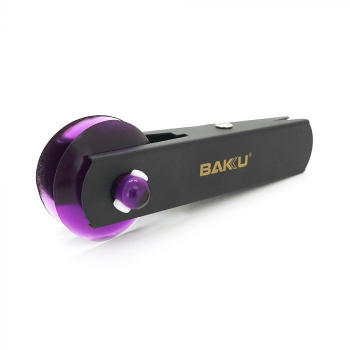 
					Затискачі для вклейки скла BAKKU BK-7269, Blister-box
