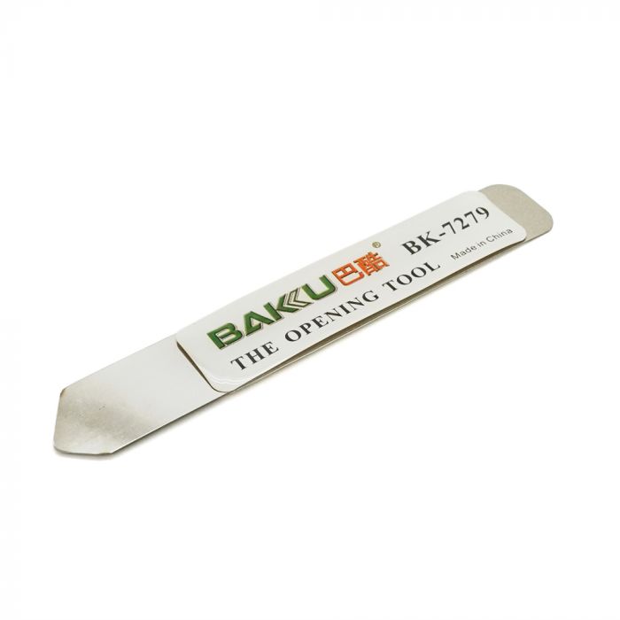 
					Лопатка металева BAKKU BK-7279, Blister