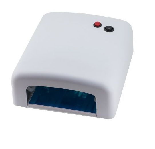 
					Ультрафіолетова лампа BAKKU JD-818