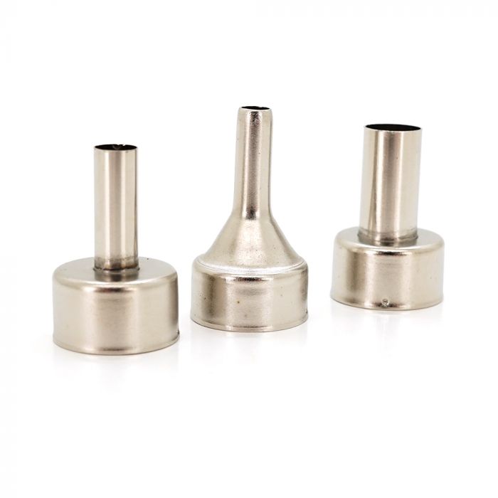 
					Паяльна станція BAKKU BK-878, фен, паяльник (257*172*167) 2,25 кг