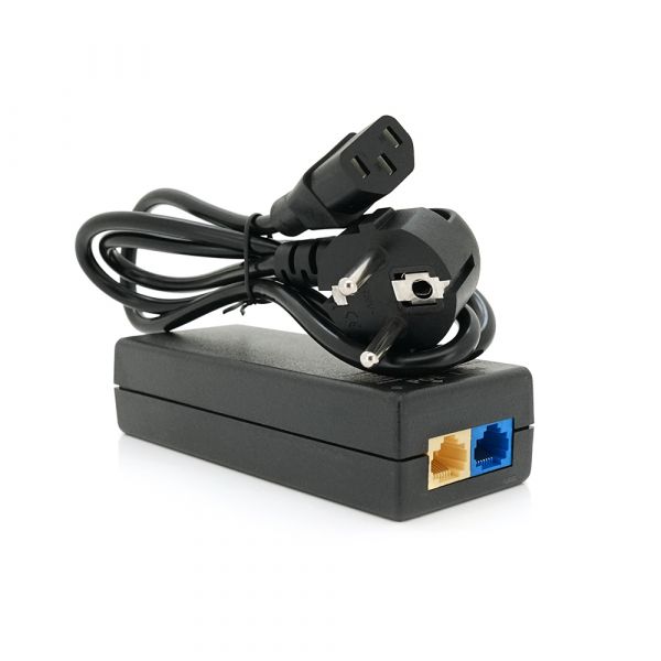 
					POE Інжектор на 4 кам 70V RITAR (працює тільки з POE Подовжувач дільник 70V RITAR)