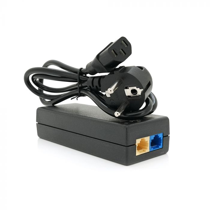 
					POE Інжектор на 4 кам 70V RITAR (працює тільки з POE Подовжувач дільник 70V RITAR)