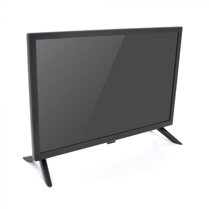 
					Телевізор SY-240TV (16: 9), 24 '' LED TV: AV + TV + VGA + HDMI + USB + Speakers + DC12V, Black, Box