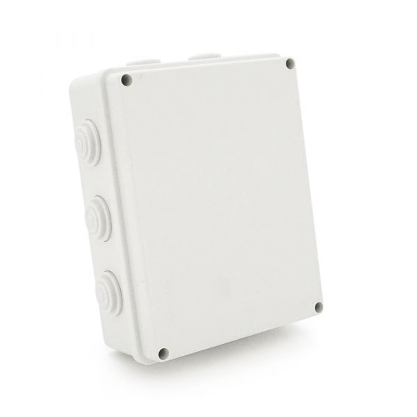 
					Навісна електрична шафа PiPo PP-302, корпус білий метал, 440х155х500 мм (Ш*Г*В)