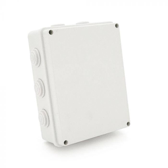 
					Навісна електрична шафа PiPo PP-302, корпус білий метал, 440х155х500 мм (Ш*Г*В)