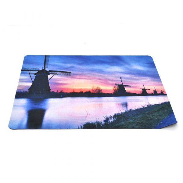 
					Килимок 240 * 200 тканинної Природа, товщина 2 мм, Пакет