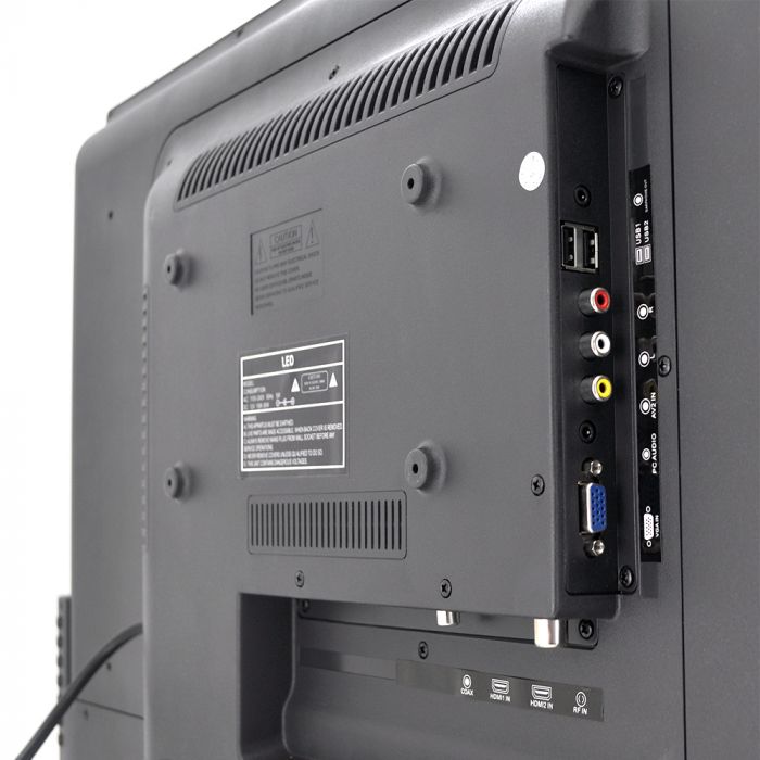 
					Телевізор SY-320TV (16: 9), 32 '' LED TV: AV + TV  + HDMI + USB + LAN + WIFI + Speakers + AC100-240V, Black, Box