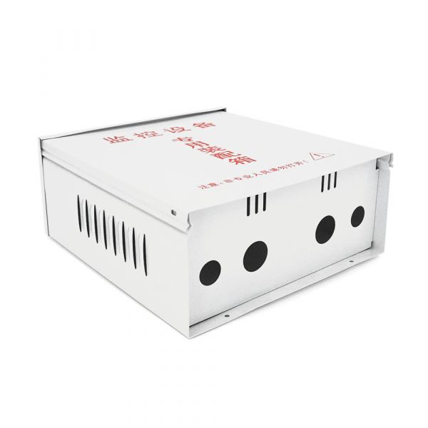 
					Навісна електрична шафа PiPo PP-600B, корпус метал, 280х125х300 мм (Ш*Г*В)