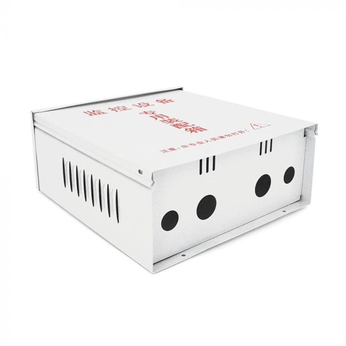 
					Навісна електрична шафа PiPo PP-600B, корпус метал, 280х125х300 мм (Ш*Г*В)