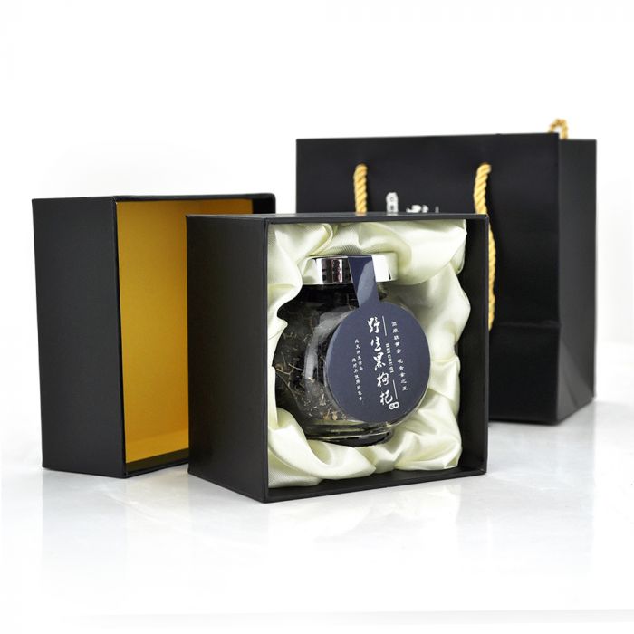 
					Китайський чай Qinghai Gouqi (Ягоди Годжі) 50g (Скляна капсула), ціна за капсулу, Q1