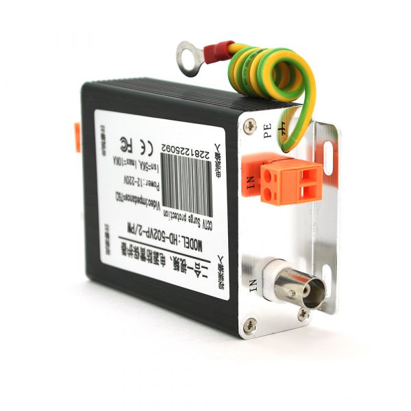 
					Грозозахист Video + Power Lightning