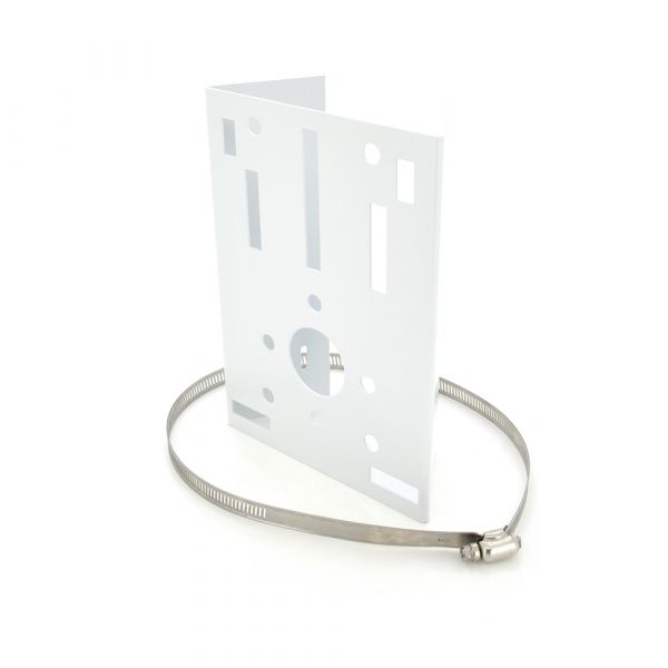 
					Кронштейн для камери PiPo PP- Spiderweb, кріплення кут 45 °, білий, метал, 30cm + хомут металл