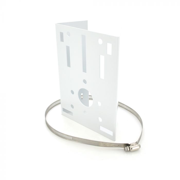 
					Кронштейн для камери PiPo PP- Spiderweb, кріплення кут 45 °, білий, метал, 30cm + хомут металл