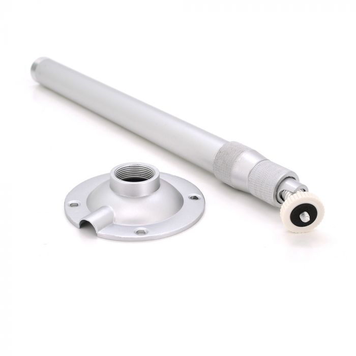 
					Кронштейн для камери PiPo PP- Stickbracket, сірий, метал, висувний, 20-40см