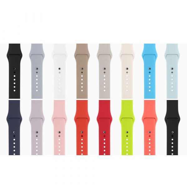 
					Ремешек для Apple Watch чоловічий, 42мм