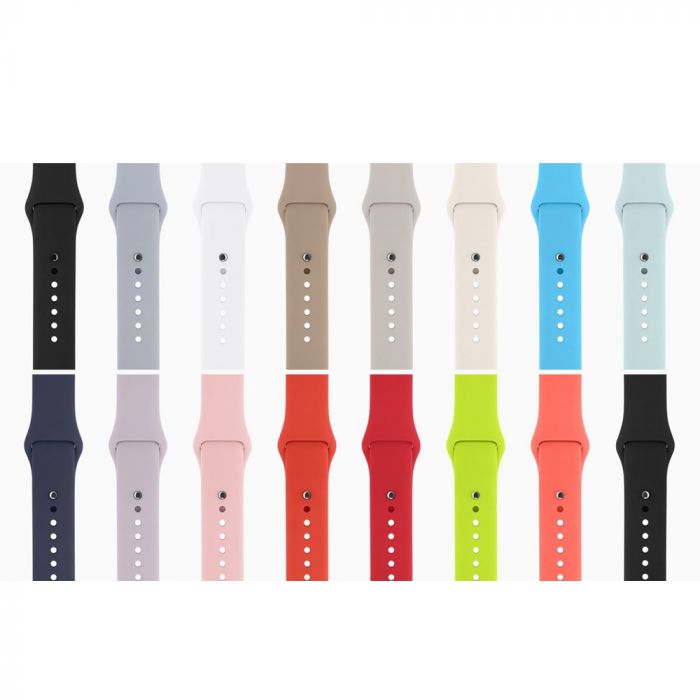 
					Ремешек для Apple Watch чоловічий, 42мм