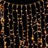 
					Гірлянда 240LED (Водоспад) White Hot, 8 режимів, 2*2метри, прозора ізоляція, BOX