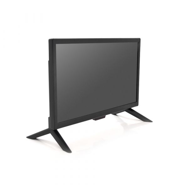 
					Телевізор SY-200TV (16: 9), 20 '' LED TV: AV + TV + VGA + HDMI + USB + Speakers + DC12V, Black, Box