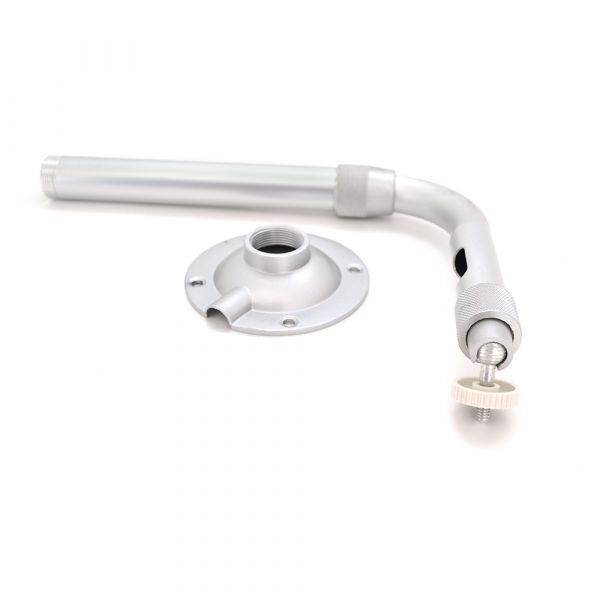 
					Кронштейн для камери PiPo PP- Stickbracket, сірий, метал, з поворотом для камери, 20-40cm