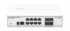 Комутатор MikroTik CRS112-8G-4S-IN