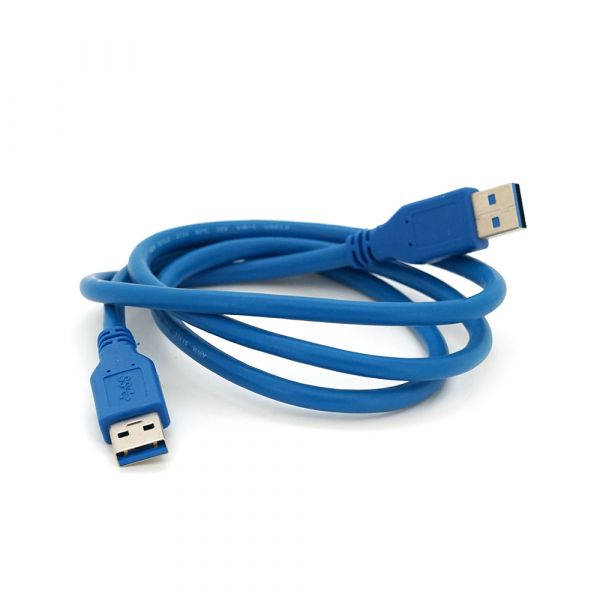
					Кабель USB 3.0 AM + AM 1.0м