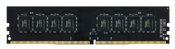 Модуль пам`яті DDR4 4GB/2400 Team Elite (TED44G2400C1601)