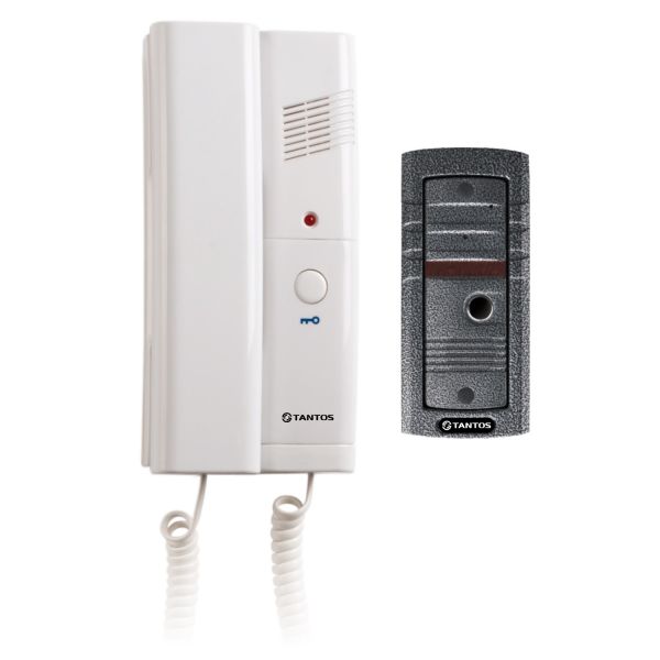 
					Аудiодомофон Tantos TS-203Kit комплект